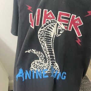 Anine Bing Viper tee XS